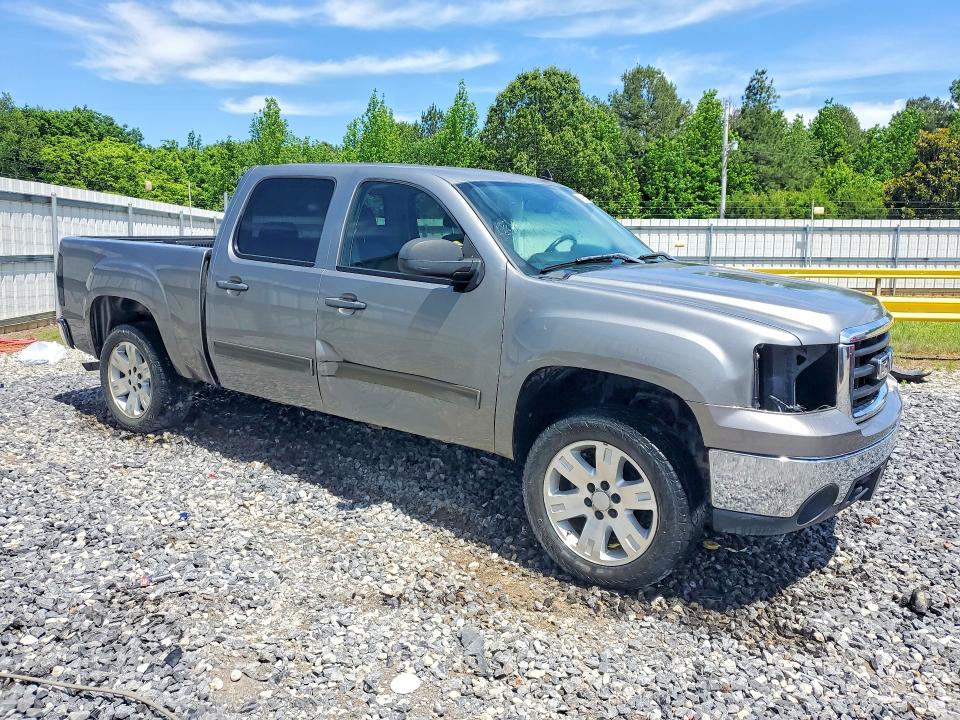 Продаж на аукціоні авто 2008 Gmc Sierra, vin: 2GTEK13J181284863, номер лоту: 52923636