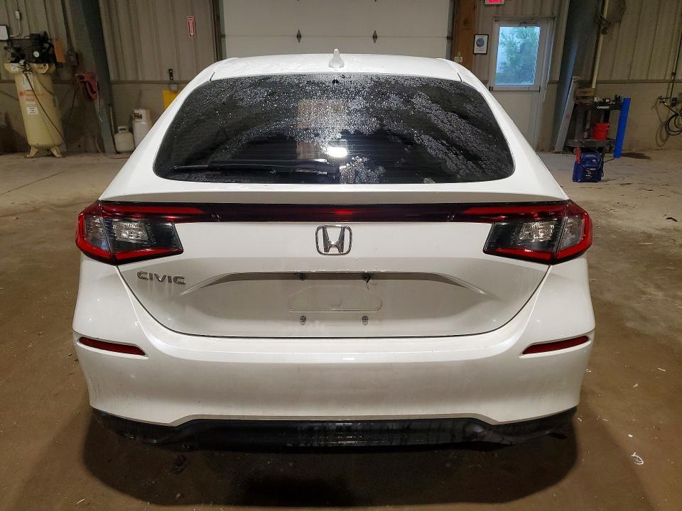 2022 Honda Civic მანქანა იყიდება აუქციონზე, vin: 19XFL1H76NE015450, აუქციონის ნომერი: 53885236