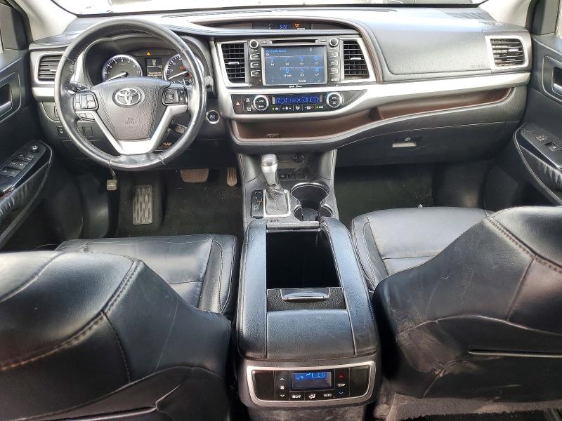 Aukcja sprzedaży 2015 Toyota Highlander, vin: 5TDKKRFH4FS096242, numer aukcji: 53756306