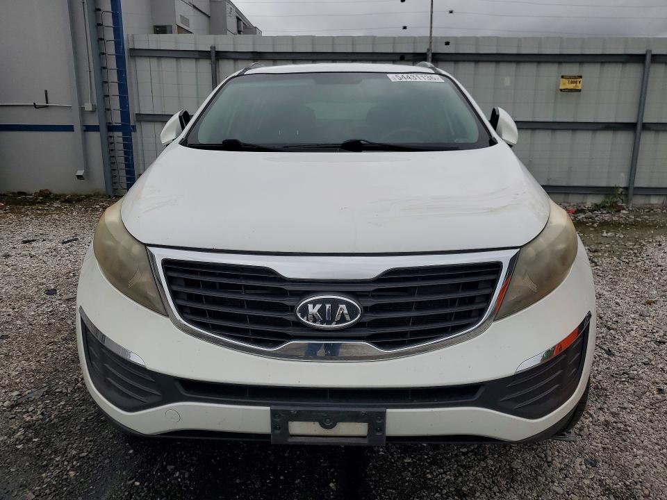 Продажа на аукционе авто 2012 Kia Sportage, vin: KNDPB3A22C7330888, номер лота: 54431136