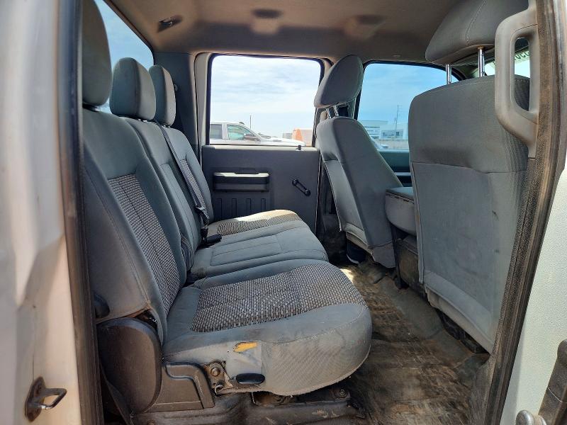 2012 Ford F250 მანქანა იყიდება აუქციონზე, vin: 1FT7W2B6XCEB92187, აუქციონის ნომერი: 53967186
