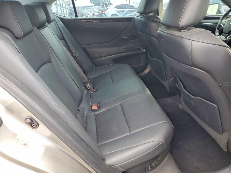 Aukcja sprzedaży 2019 Lexus Es, vin: 58AB21B17KU001595, numer aukcji: 52612276