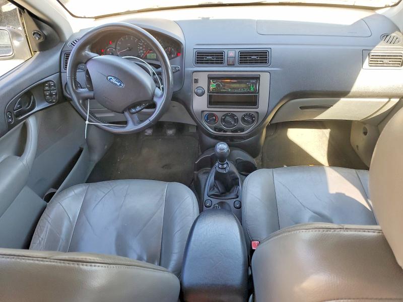 2007 Ford Focus მანქანა იყიდება აუქციონზე, vin: 1FAHP36N77W202396, აუქციონის ნომერი: 54119696