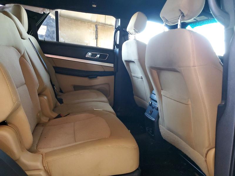 Продаж на аукціоні авто 2016 Ford Explorer, vin: 1FM5K7D89GGB33409, номер лоту: 53254656