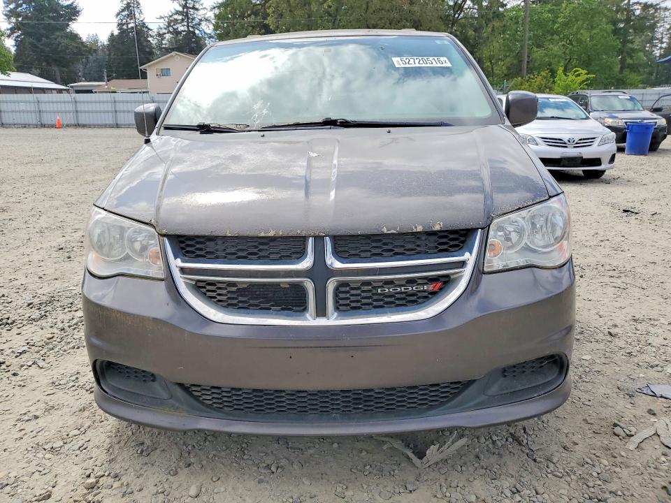 2016 Dodge Grand Caravan მანქანა იყიდება აუქციონზე, vin: 2C4RDGCG6GR176032, აუქციონის ნომერი: 52720516