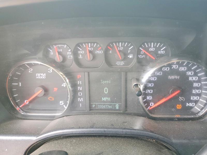 Продаж на аукціоні авто 2015 Chevrolet Silverado, vin: 1GC1KUE8XFF539333, номер лоту: 55767006
