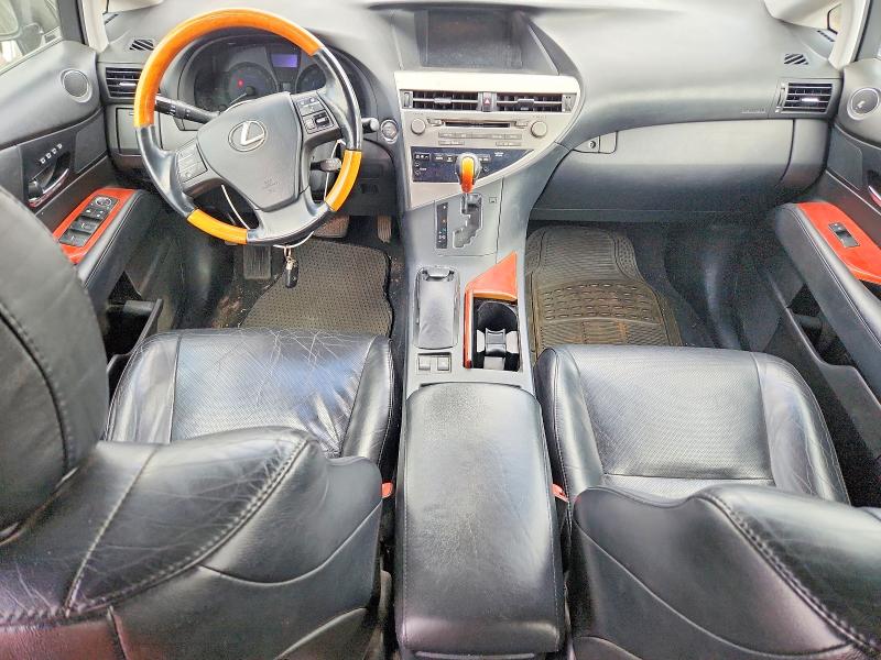 Aukcja sprzedaży 2010 Lexus Rx, vin: 2T2BK1BAXAC039096, numer aukcji: 52070326