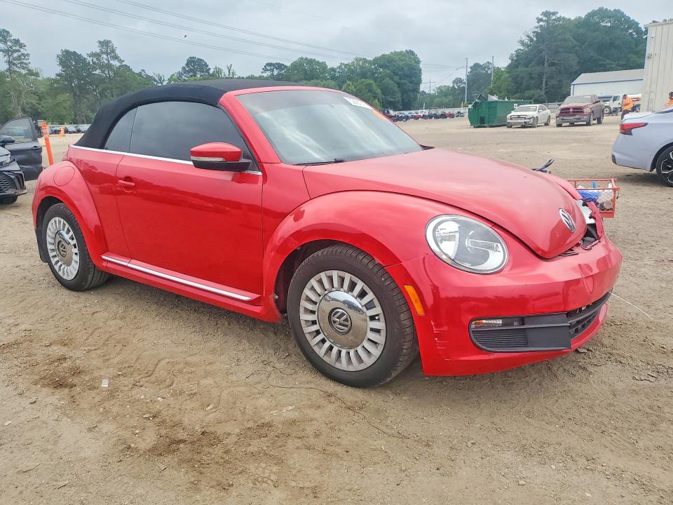 Aukcja sprzedaży 2013 Volkswagen Beetle, vin: 3VW5X7AT7DM821292, numer aukcji: 52567016