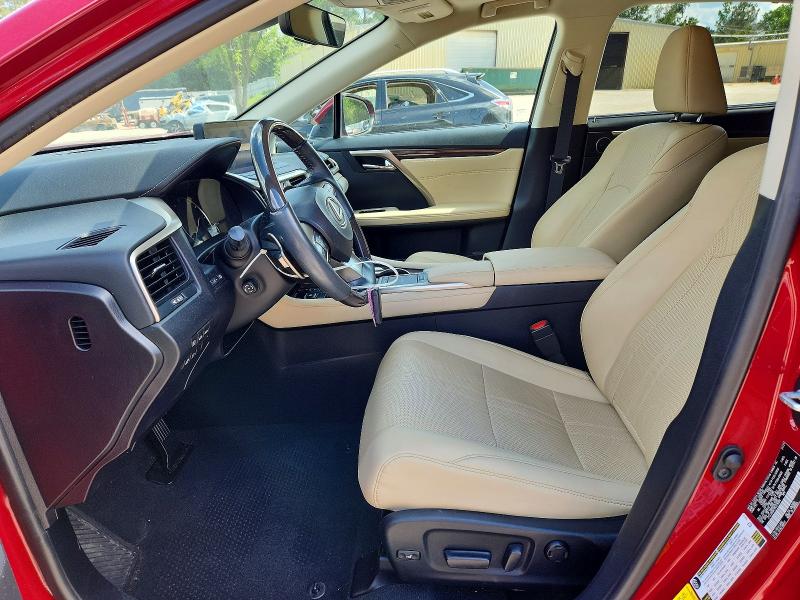 Продажа на аукционе авто 2021 Lexus Rx, vin: 2T2JZMDA1MC278904, номер лота: 55185126