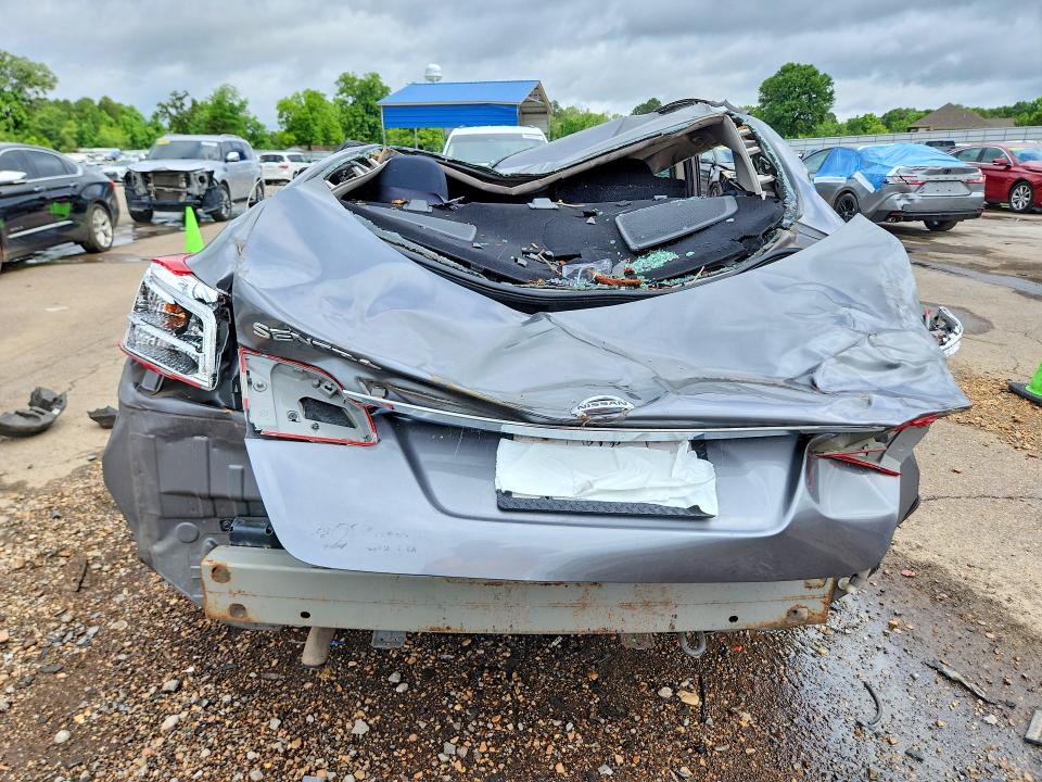 Aukcja sprzedaży 2017 Nissan Sentra, vin: 3N1AB7AP1HY356528, numer aukcji: 54574006