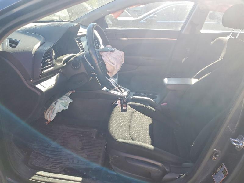 52754796 :رقم المزاد ، KMHD84LF9LU103041 vin ، 2020 Hyundai Elantra مزاد بيع