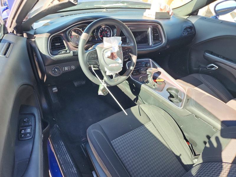 Продажа на аукционе авто 2018 Dodge Challenger, vin: 2C3CDZAG1JH318213, номер лота: 53251576