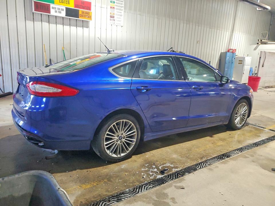 Aukcja sprzedaży 2014 Ford Fusion, vin: 3FA6P0H9XER162272, numer aukcji: 52149976