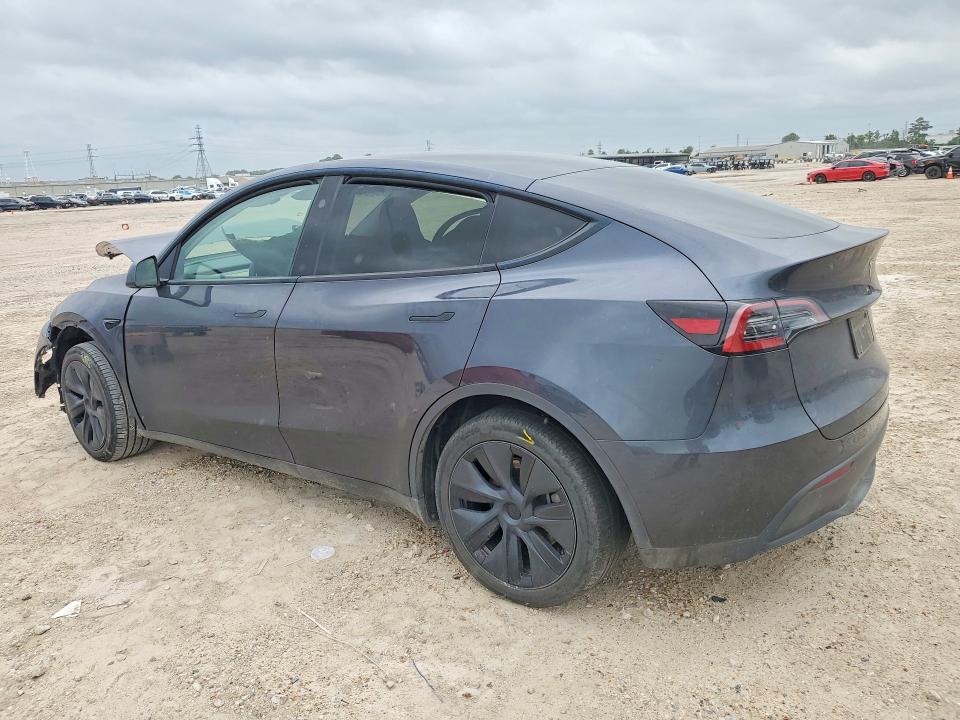 Продажа на аукционе авто 2025 Tesla Mdl Y, vin: 7SAYGDED7SA340056, номер лота: 52338476
