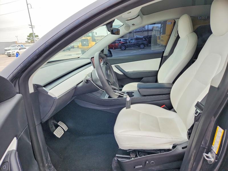 Продажа на аукционе авто 2021 Tesla Model Y, vin: 5YJYGDEF0MF251336, номер лота: 51866546