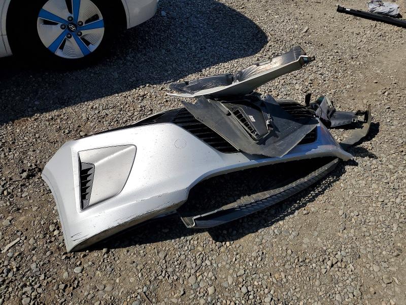 2017 Hyundai Ioniq მანქანა იყიდება აუქციონზე, vin: KMHC65LC5HU022364, აუქციონის ნომერი: 54622396