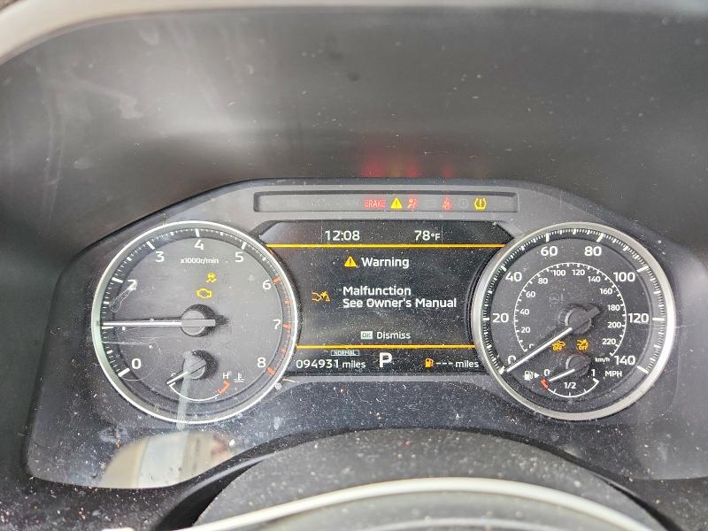 Aukcja sprzedaży 2022 Mitsubishi Outlander, vin: JA4J3UA89NZ022454, numer aukcji: 54862846