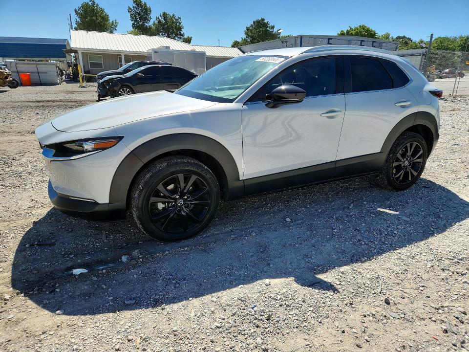 53268606 :رقم المزاد ، 3MVDMBBM1SM757215 vin ، 2025 Mazda Cx-30 مزاد بيع