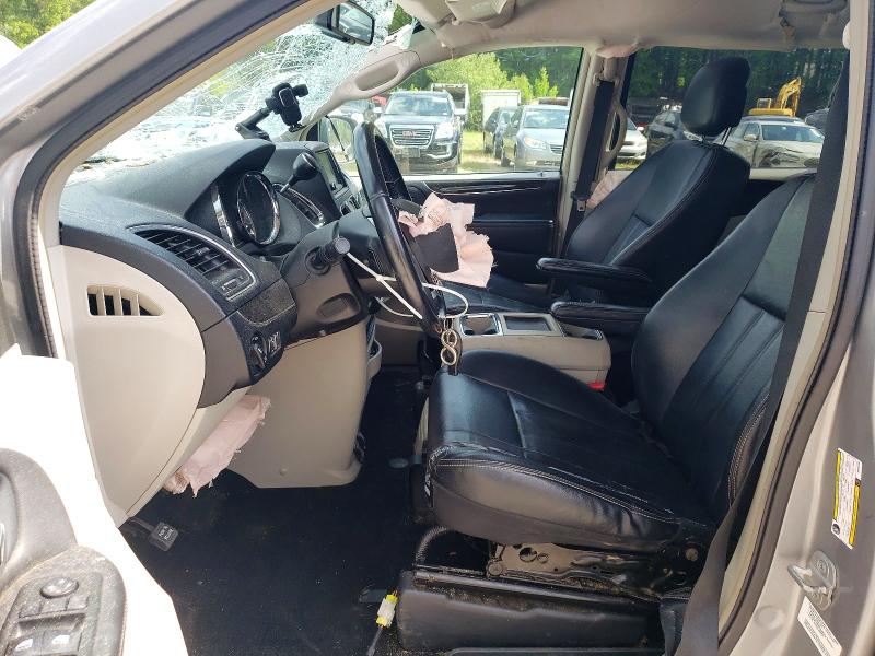 Продажа на аукционе авто 2013 Chrysler Town & Country, vin: 2C4RC1BG4DR692788, номер лота: 54596686