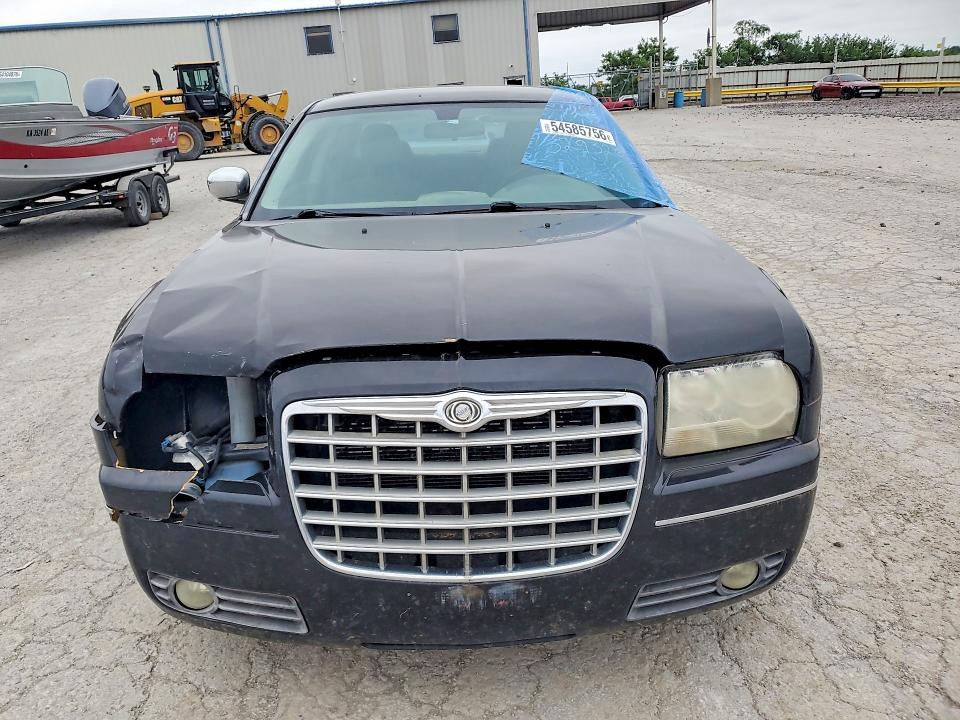 Продаж на аукціоні авто 2010 Chrysler 300, vin: 2C3CA1CV6AH329326, номер лоту: 54585756