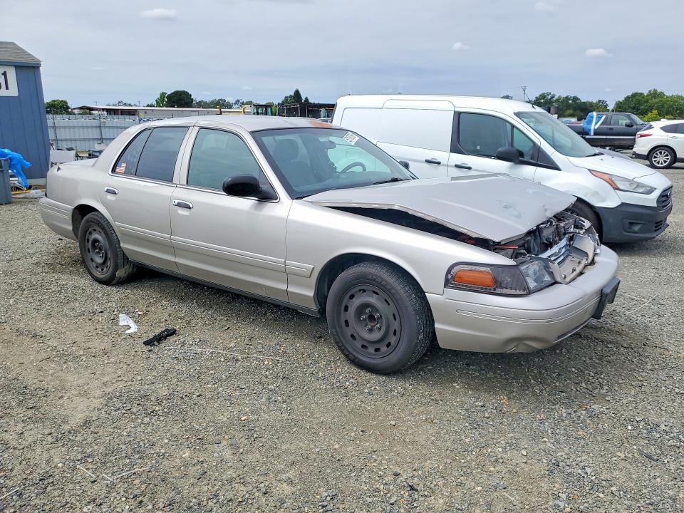 Aukcja sprzedaży 2005 Ford Crown Victoria, vin: 2FAHP71W25X162415, numer aukcji: 52170786