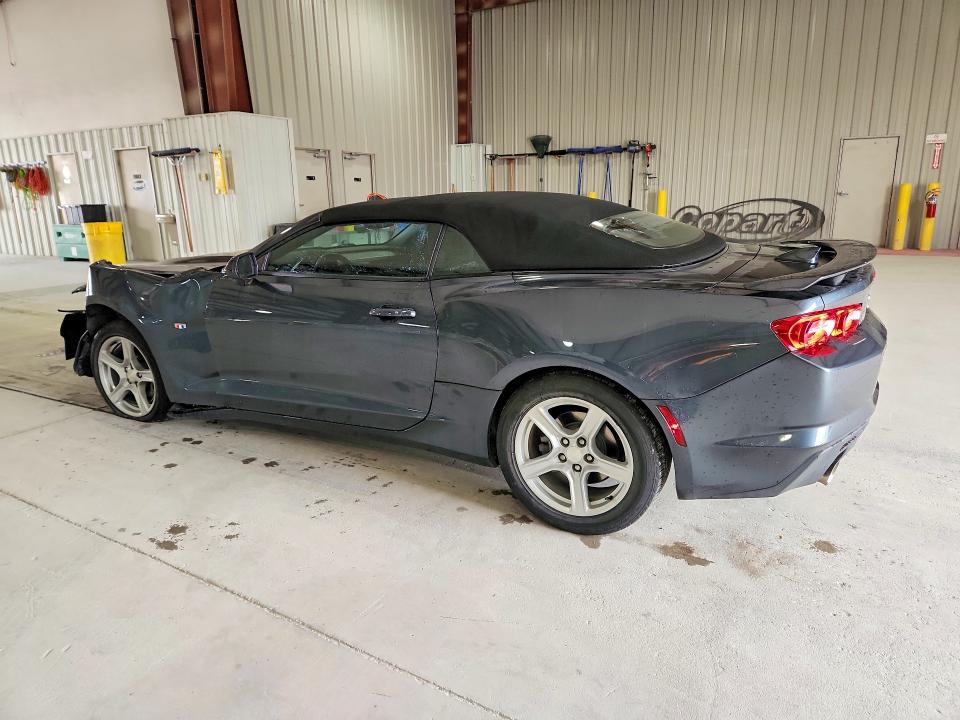 Aukcja sprzedaży 2021 Chevrolet Camaro, vin: 1G1FB3DX8M0141796, numer aukcji: 52569086