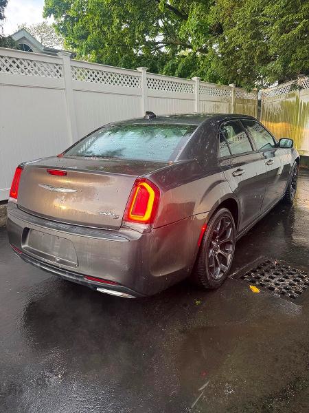 2020 Chrysler 300 მანქანა იყიდება აუქციონზე, vin: 2C3CCABG5LH158682, აუქციონის ნომერი: 55363376