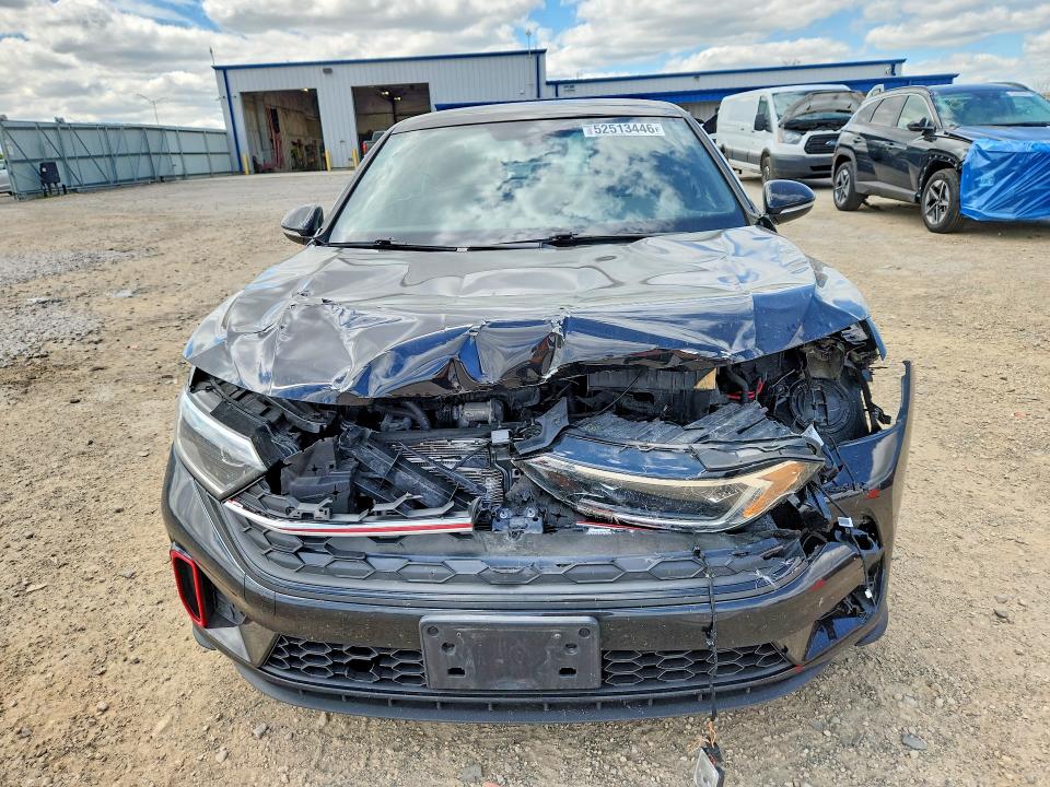 Aukcja sprzedaży 2024 Volkswagen Jetta, vin: 3VW2T7BU7RM059787, numer aukcji: 52513446