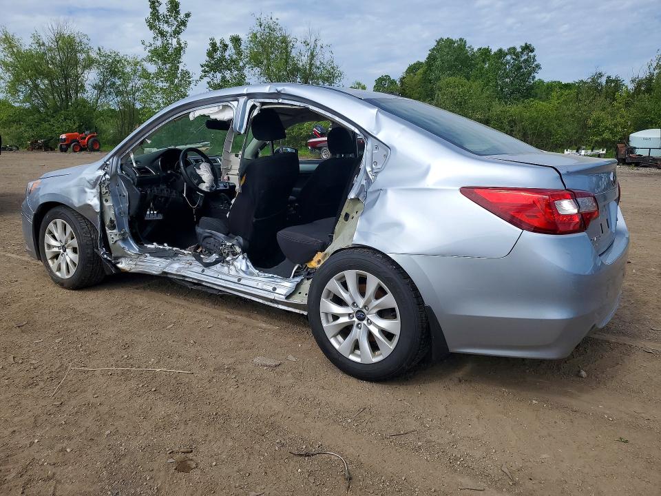 Aukcja sprzedaży 2017 Subaru Legacy, vin: 4S3BNAC66H3025589, numer aukcji: 55036546