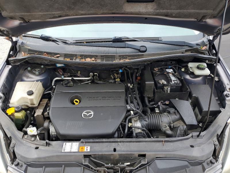 52953086 :رقم المزاد ، JM1CR293780324313 vin ، 2008 Mazda 5 مزاد بيع