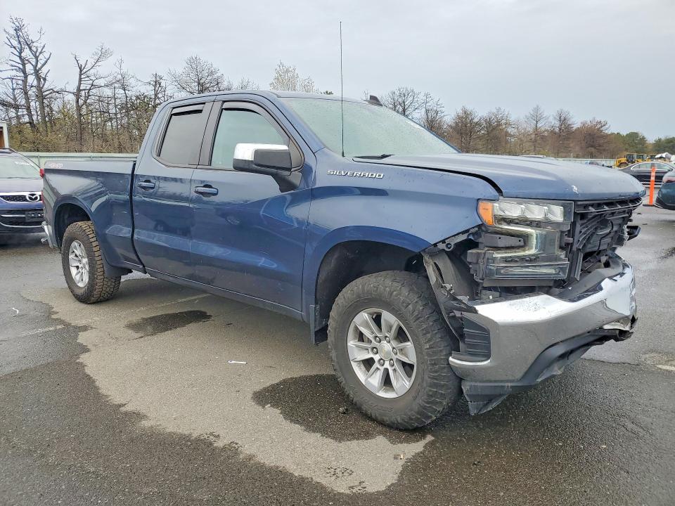 Продажа на аукционе авто 2021 Chevrolet Silverado, vin: 1GCRYDED0MZ227001, номер лота: 52262536