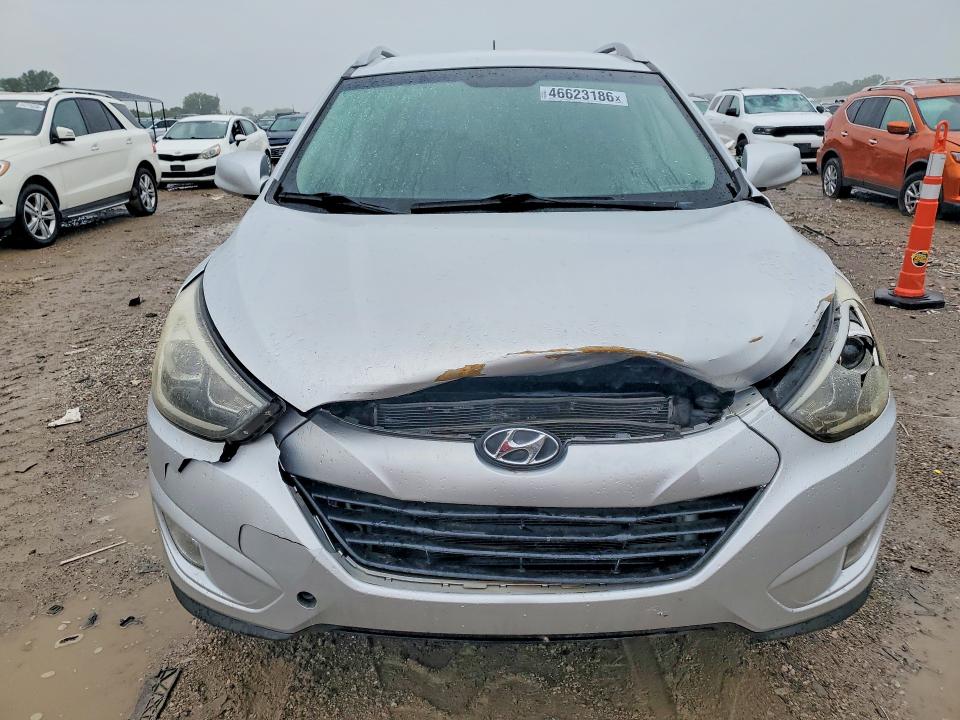 Продажа на аукционе авто 2014 Hyundai Tucson, vin: KM8JU3AG6EU792351, номер лота: 46623186