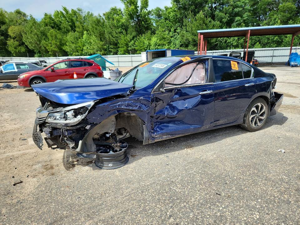 Продаж на аукціоні авто 2016 Honda Accord, vin: 1HGCR2F71GA024784, номер лоту: 54872346