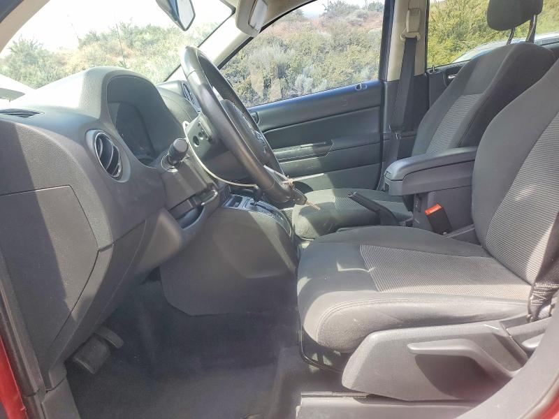 55059026 :رقم المزاد ، 1C4NJDEB4CD689400 vin ، 2012 Jeep Compass مزاد بيع