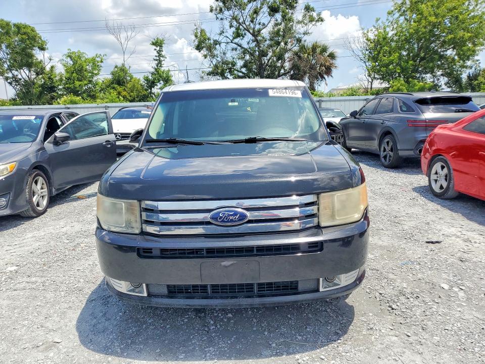 Aukcja sprzedaży 2011 Ford Flex, vin: 2FMGK5CC1BBD07430, numer aukcji: 54864196