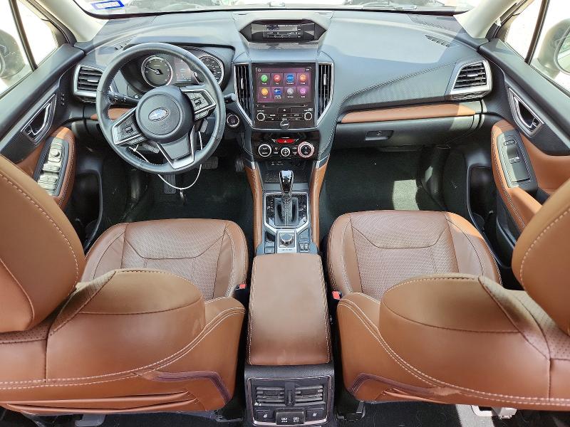 2020 Subaru Forester მანქანა იყიდება აუქციონზე, vin: JF2SKAXC6LH527444, აუქციონის ნომერი: 52556496