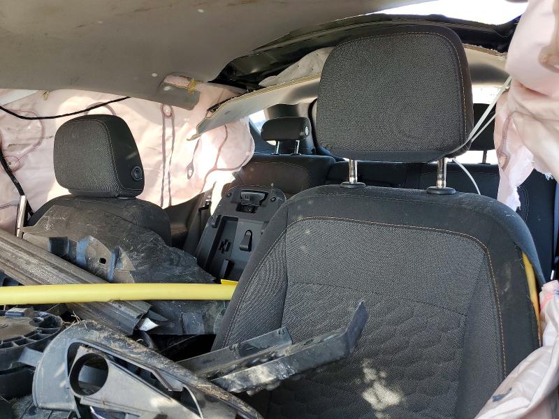 2018 Chevrolet Equinox მანქანა იყიდება აუქციონზე, vin: 3GNAXJEV2JS592951, აუქციონის ნომერი: 55159096