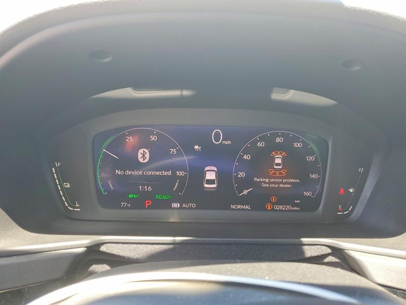 Продажа на аукционе авто 2023 Honda Accord, vin: 1HGCY2F64PA055814, номер лота: 54443276