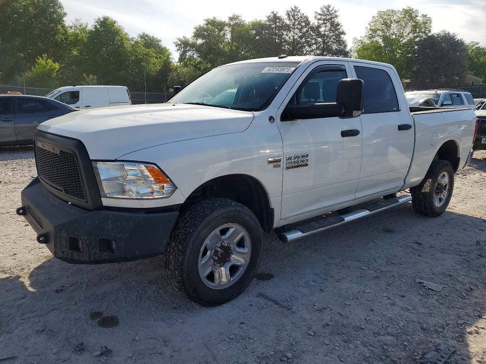 Продаж на аукціоні авто 2015 Ram 2500, vin: 3C6UR5CJ0FG650922, номер лоту: 52293926