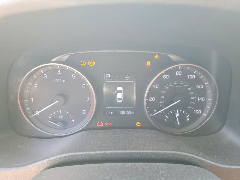 Продаж на аукціоні авто 2018 Hyundai Elantra, vin: 5NPD84LF6JH240577, номер лоту: 54474326