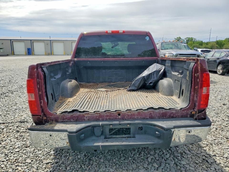 Продажа на аукционе авто 2013 Chevrolet Silverado, vin: 3GCPKTE71DG230101, номер лота: 54495316