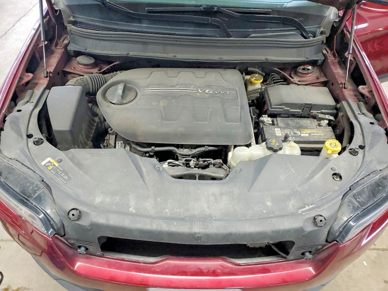 Aukcja sprzedaży 2021 Jeep Cherokee, vin: 1C4PJLMX6MD127029, numer aukcji: 52266446