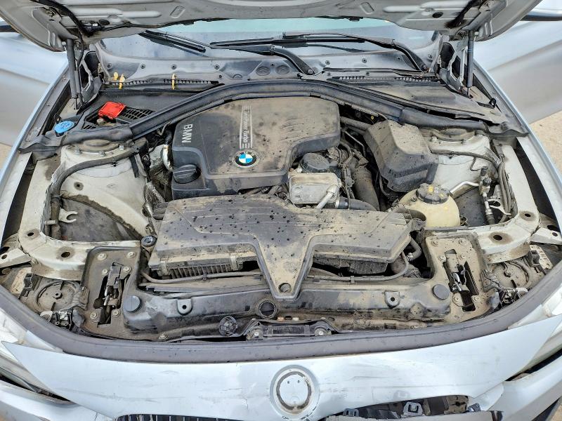 54592766 :رقم المزاد ، WBA8E5G53GNU21479 vin ، 2016 Bmw 320 مزاد بيع