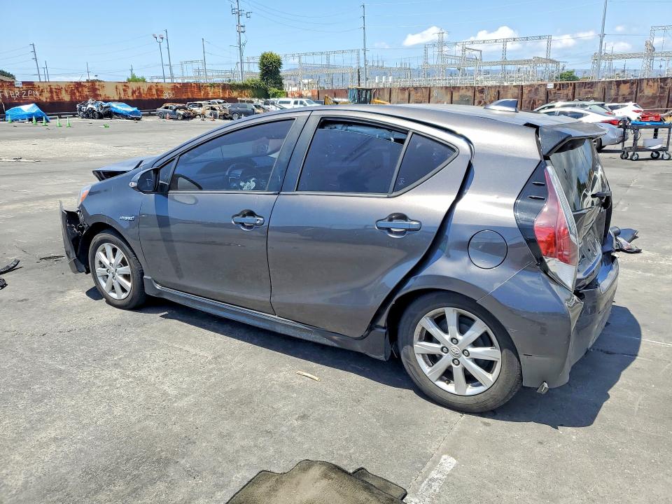 Aukcja sprzedaży 2017 Toyota Prius C, vin: JTDKDTB38H1591822, numer aukcji: 54909346