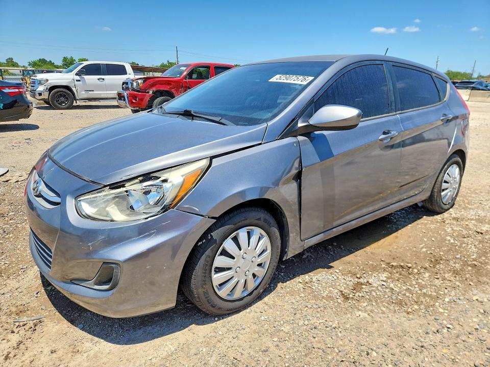 Продажа на аукционе авто 2015 Hyundai Accent, vin: KMHCT5AE4FU228303, номер лота: 52907576