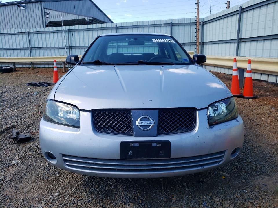 Aukcja sprzedaży 2005 Nissan Sentra, vin: 3N1CB51A45L480097, numer aukcji: 53329256
