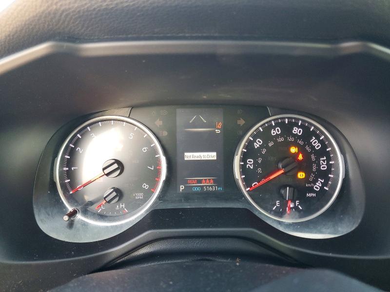 Продажа на аукционе авто 2021 Toyota Rav4, vin: 2T3H1RFV5MC166069, номер лота: 55119246