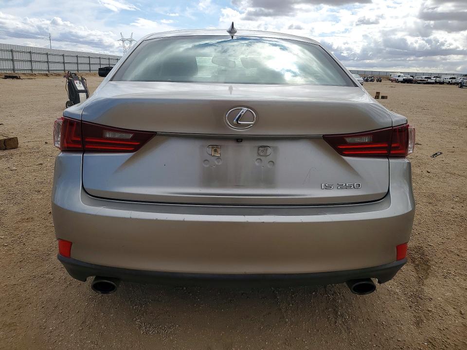 Продаж на аукціоні авто 2014 Lexus Is, vin: JTHBF1D21E5034255, номер лоту: 52405916