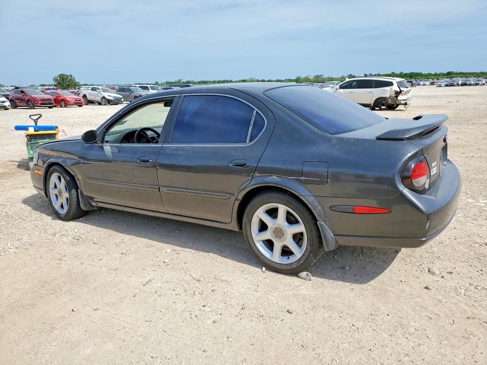 53740746 :رقم المزاد ، JN1CA31AXYT013631 vin ، 2000 Nissan Maxima مزاد بيع