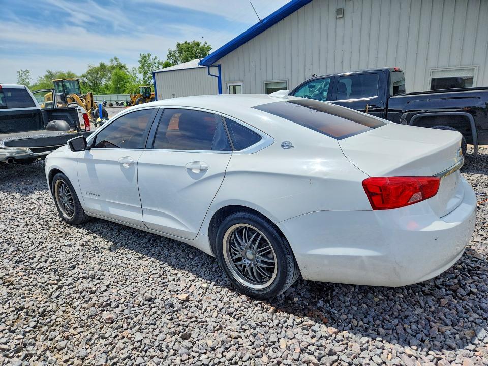 Aukcja sprzedaży 2015 Chevrolet Impala, vin: 2G1115SL1F9221409, numer aukcji: 54887456